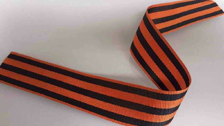 Конституционный суд Молдовы отменил запрет Георгиевской ленты