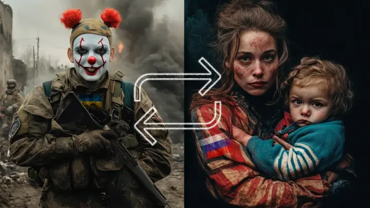 Отрава, игрушка-бомба и крики о помощи из мины. Смертельно опасные новинки для русских придумал противник