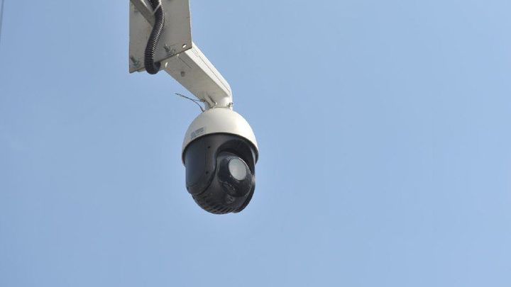 В Краснодаре тестируют систему распознавания автомобильных номеров