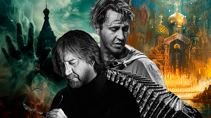 Патриотизм или предательство — выбор каждого. Игорь Растеряев против Юрия Шевчука