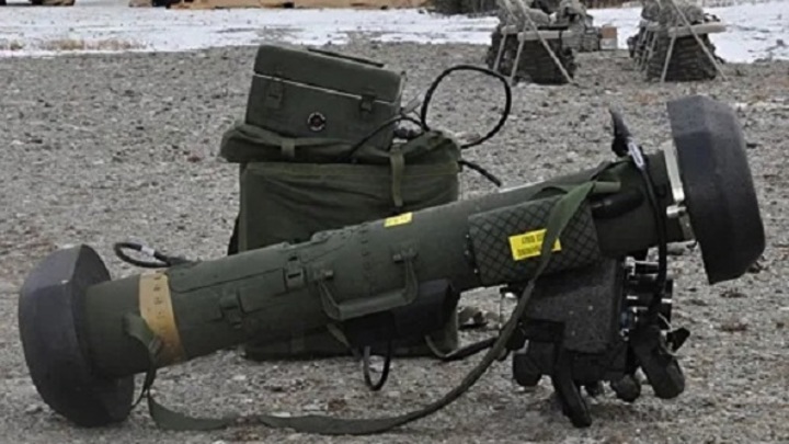 Россия отправила в Иран образцы захваченного на Украине американского оружия