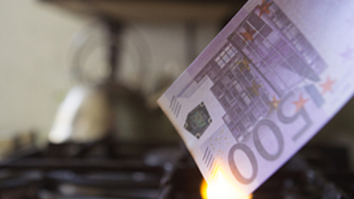 В Британии читатели дали совет ЕС по преодолению газового кризиса: На колени перед Путиным