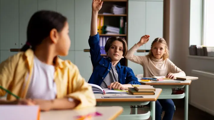 Собянин: В Москве идёт беспрецедентное обновление школьной инфраструктуры