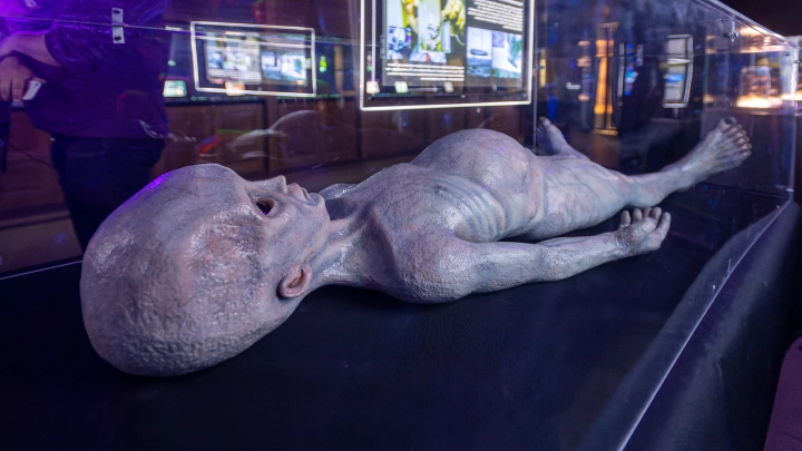 Трёхпалые перуанские мумии рассказали уфологам, что были живыми существами