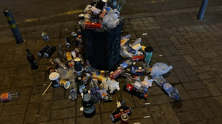 Мэр Краснодара нашёл виновных в проблемах с мусором