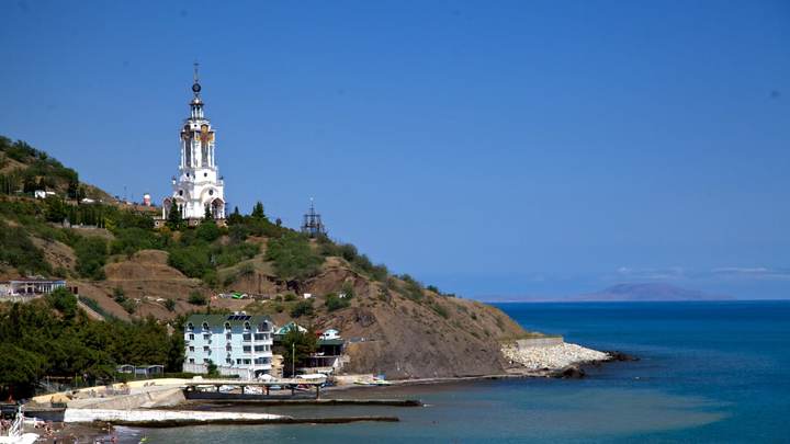 В Крыму сообщили, что полуостров не по зубам Украине