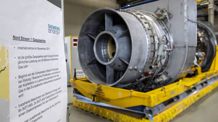 Призывы к удержанию турбин для Северного потока полностью абсурдны — русский посол в Канаде