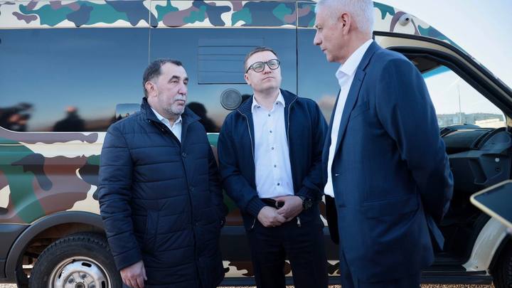 Челябинский губернатор с двумя единомышленниками закончат одно из дел Сергея Пускепалиса