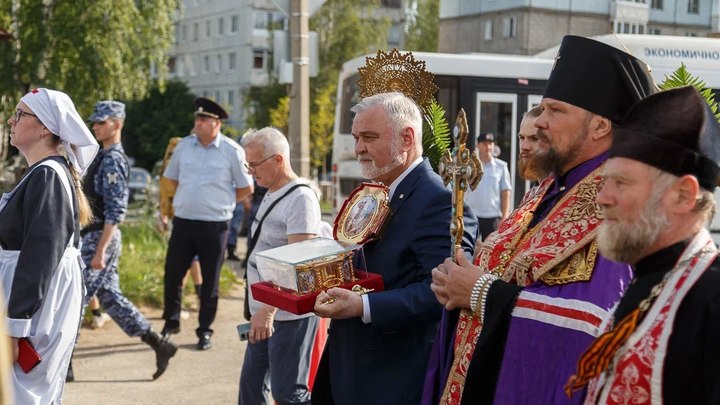 Фото: пресс-служба главы Республики Коми