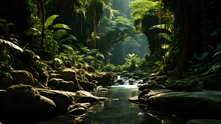 Не просыхают: Десять мест, где дождь идёт каждый день