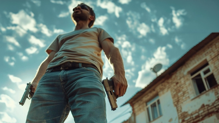 Как банда из чеченцев и армян вымогала миллионы у бизнесменов и участников СВО. При чём тут Вагнер?