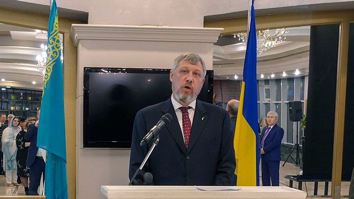 С кем воюет посол Украины: Почему молчит президент Казахстана о выходке Врублевского