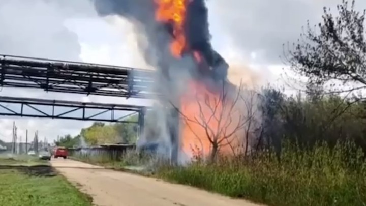 Второй пострадавший скончался от взрыва в промзоне Стерлитамака