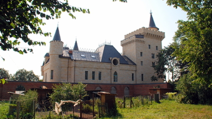 Грязь подвела Аллу Пугачёву и Максима Галкина*