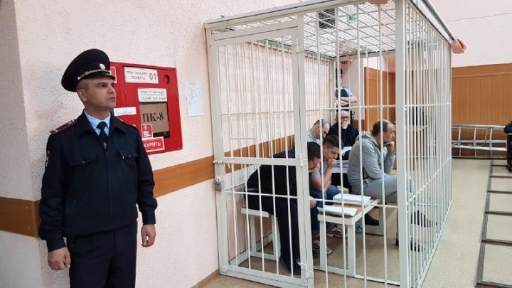 Суд отложил рассмотрение апелляций по первому приговору о пожаре в “Зимней вишне” в Кемерове