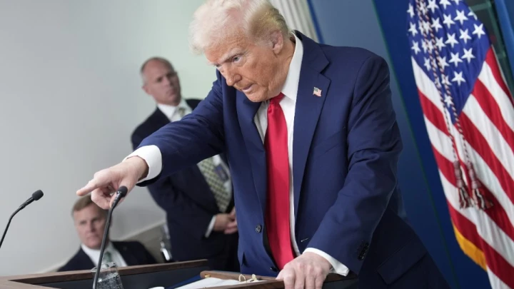 Трамп переписал историю: Лидер США назвал единственную страну, победившую во Второй мировой