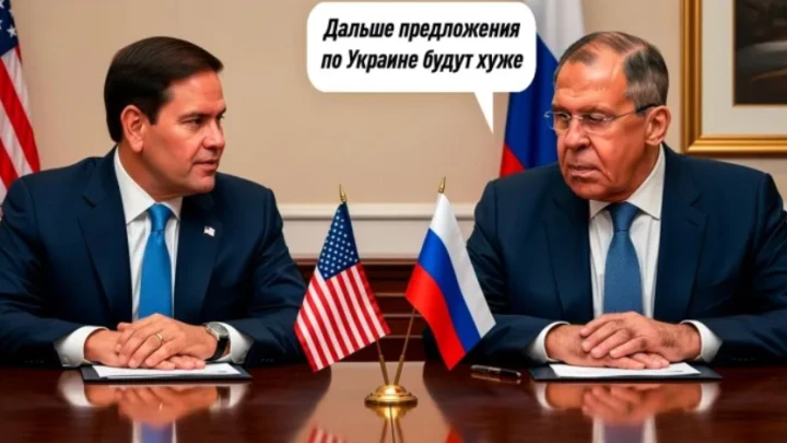 Военблогер Живов: выводы Рубио по Украине звучат скверно на фоне Венесуэлы