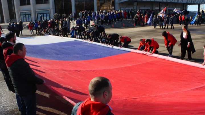 Политолог: Судьба Крыма и Донбасса решена. Киев не знает, как об этом сказать