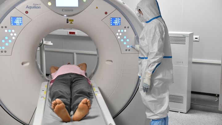 Признаки аневризмы аорты в Москве выявляет искусственный интеллект