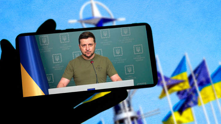 Нас дурачат: Штурм Киева пытаются сорвать балаганом