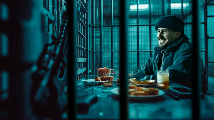 Названо самое популярное новогоднее блюдо в московских СИЗО: В лидерах - не оливье