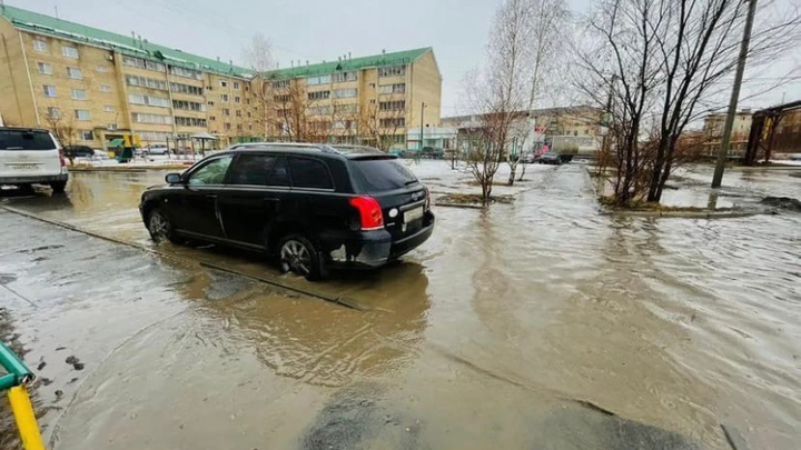 Где ждать сильного паводка в Челябинской области весной 2022