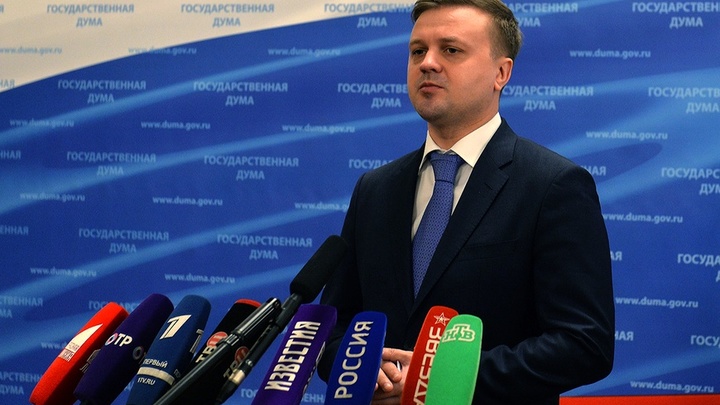Сын бывшего заммэра Новосибирска Алексей Диденко стал заместителем Жириновского в ЛДПР