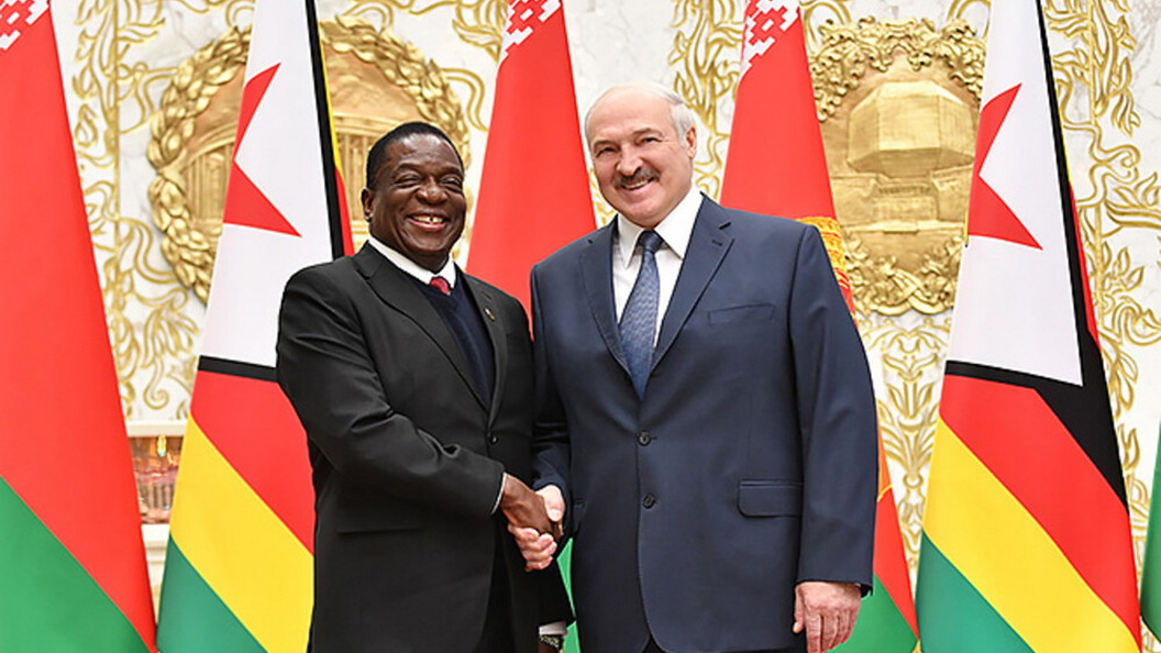 Лукашенко похвалил Зимбабве за стабильность
