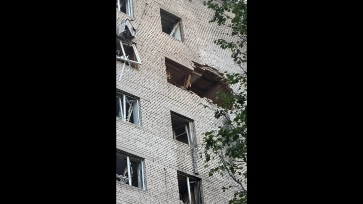 Режим ЧС в Солнечногорске после атаки дронов: что известно