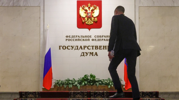 Пронько не выдержал нового запрета от Госдумы: Сколько таких клоунов нынче в парламенте?!