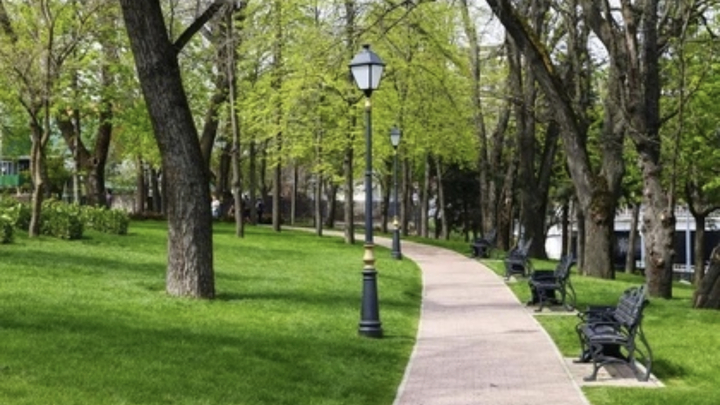 На Кубани за 4 года привели в порядок более 1,1 тыс. скверов и парков