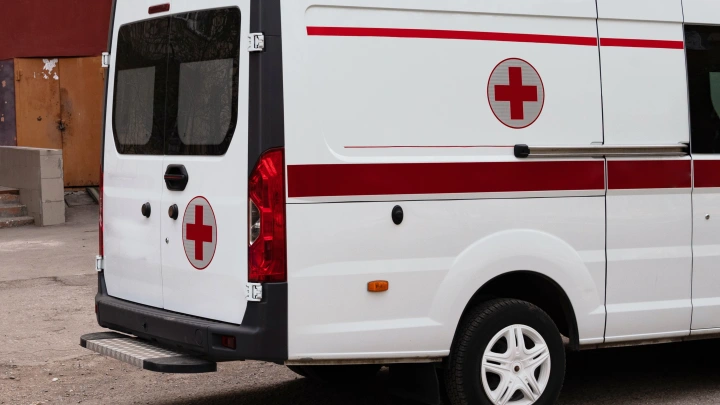 В Москве мать и ребёнок пострадали при взрыве из-за духовки