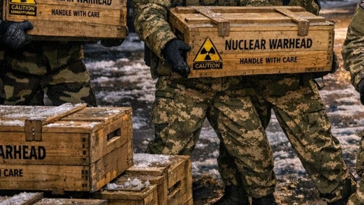 Украинские аналитики допустили серию ядерных ударов по Украине после слов Малофеева