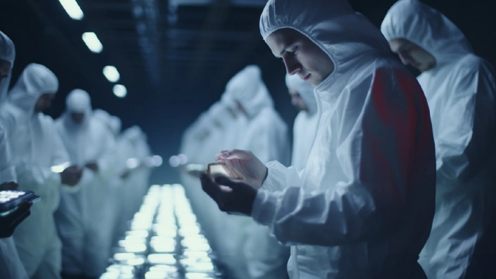 Швеция хочет получить полный контроль над ДТП: В стране начались испытания 6G