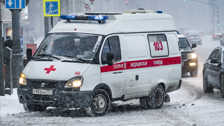 Девочки в больнице: В массовой драке третьеклассников в Москве есть пострадавшие