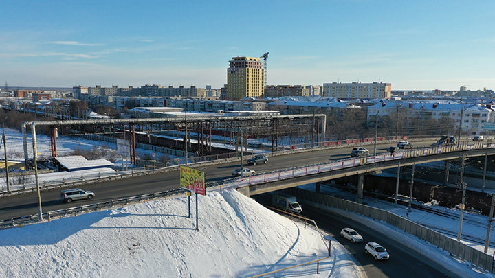 В Курганской области пройдёт массовый ремонт мостов