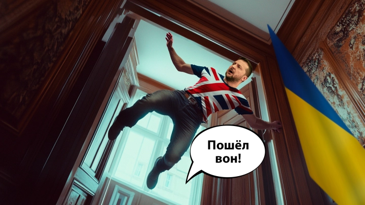 Антипарад Зеленского провален. Европейские лидеры не едут, и на то есть причины