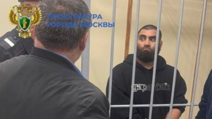 Суд арестовал блогера Маркаряна по статье об оскорблении защитников Отечества