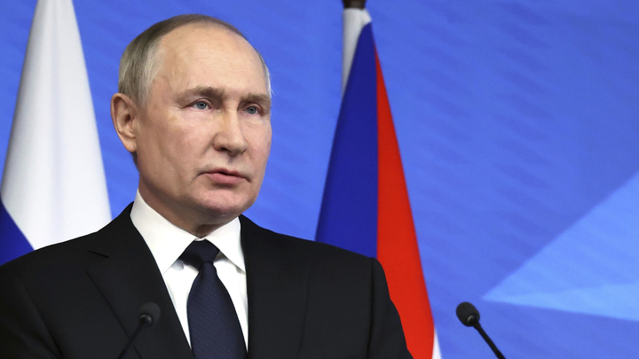 Китайцы поддержали слова Путина о западных странах: У нас нет другого выбора