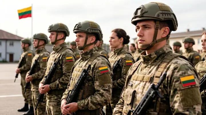 Вильнюс готов направить на Украину военных. Политолог Мезюхо предположил, как их будут использовать