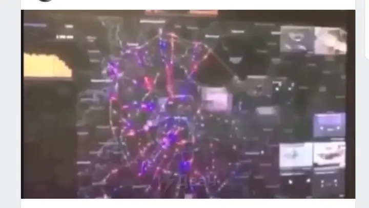 5000 рублей в секунду: появилось видео работы штрафующих камер в Москве