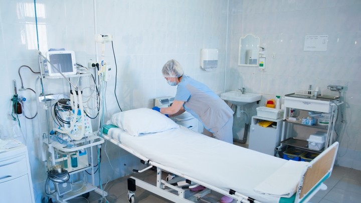 «По медицинской части госпиталь полностью готов»: ивановский депздрав о перспективах учреждения