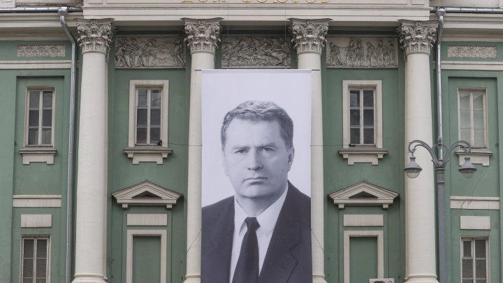 Что было сказано в секретной записке Жириновского о войне России и НАТО?