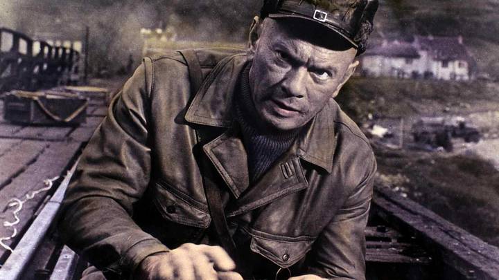 Настоящий артист Юл Бриннер - любая национальность к лицу