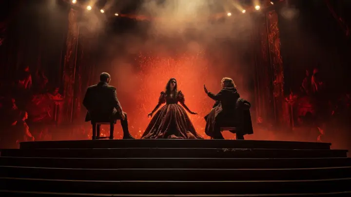 Бородин: И Мария Машкова, и Чулпан Хаматова в поисках инвесторов