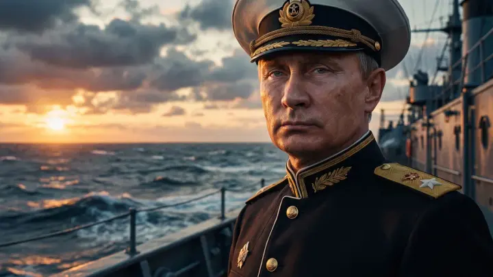 Путин выпустил в море советского монстра. И он - сильнее флота НАТО: Китай впечатлён