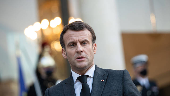 Миссия против России провалена: Макрон утомил Си Цзиньпина и ничего не добился