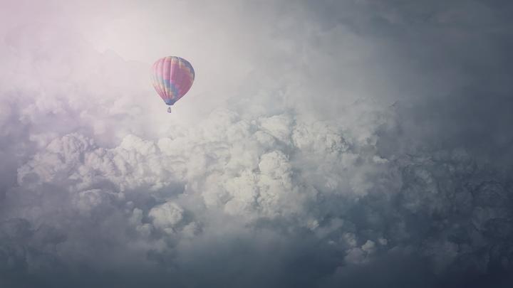 Агент с позывным K9YO: История с шарами может обойтись США дороже Украины