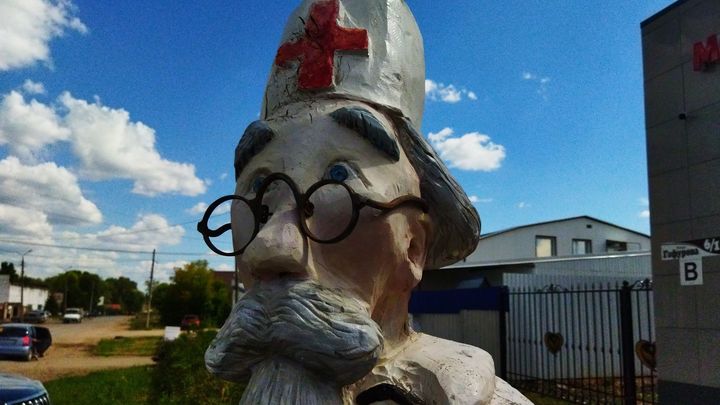 Айболит-66 - классика советского детского кино, опередившая время