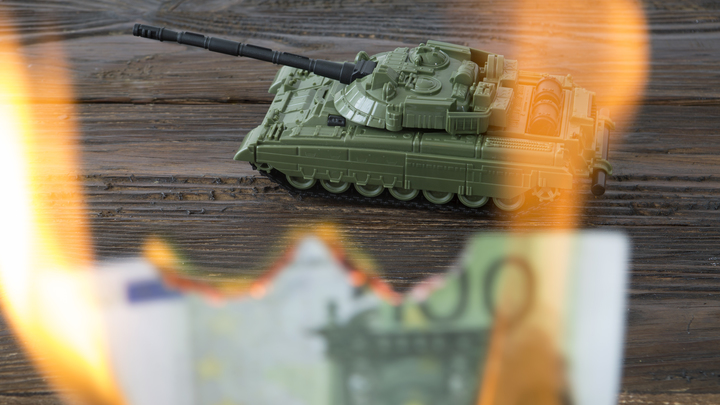 Конгресс США исключил помощь Украине из оборонного бюджета на 2025 год